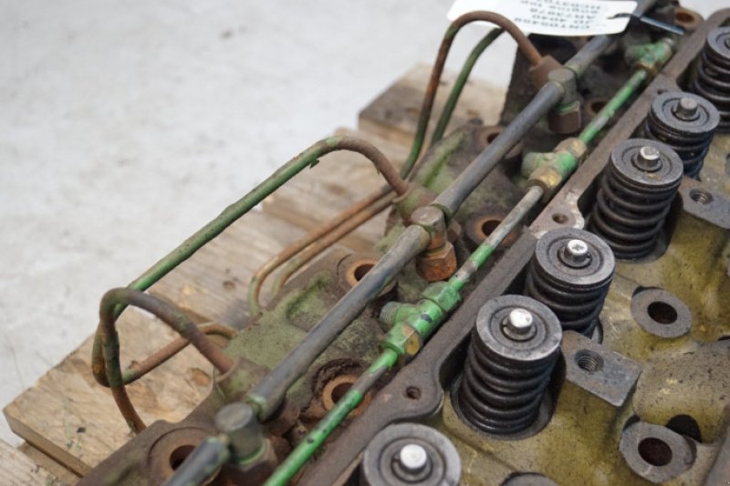 Motor & Motorteile типа John Deere 6359, Gebrauchtmaschine в Hemmet (Фотография 17)