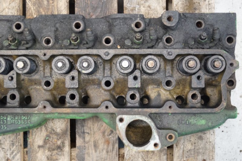 Motor & Motorteile типа John Deere 6359, Gebrauchtmaschine в Hemmet (Фотография 4)