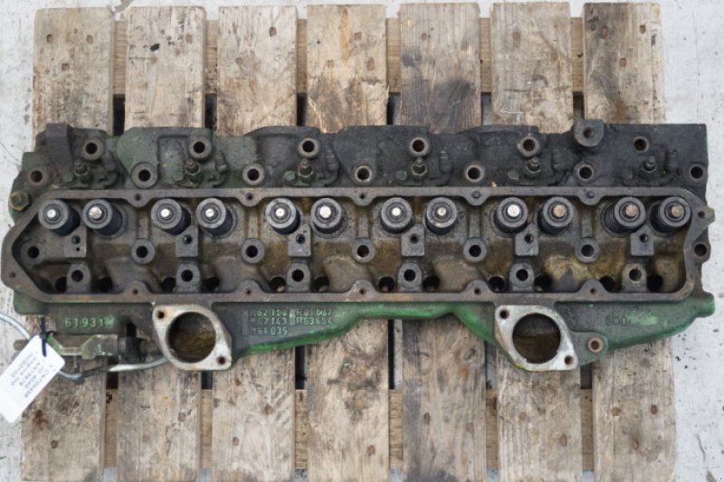 Motor & Motorteile типа John Deere 6359, Gebrauchtmaschine в Hemmet (Фотография 3)