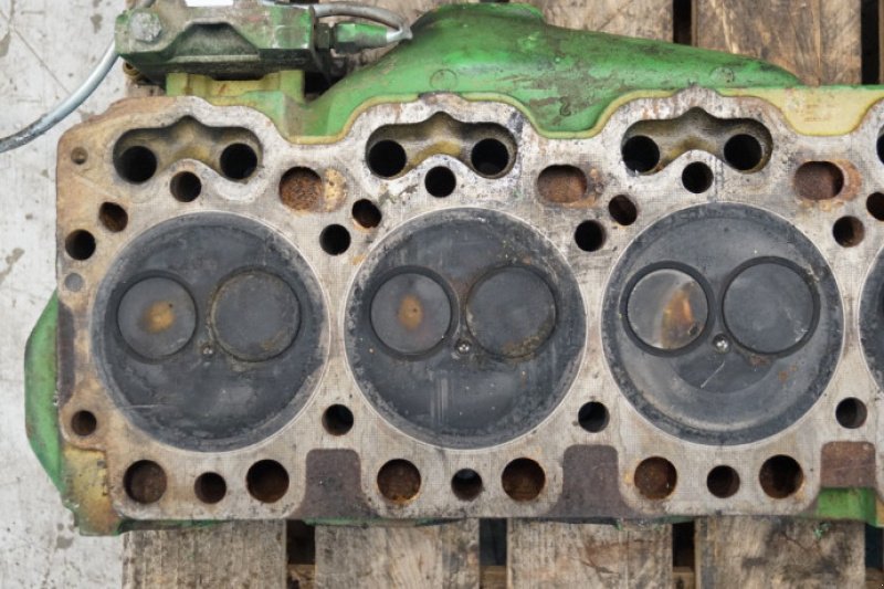 Motor & Motorteile типа John Deere 6359, Gebrauchtmaschine в Hemmet (Фотография 14)