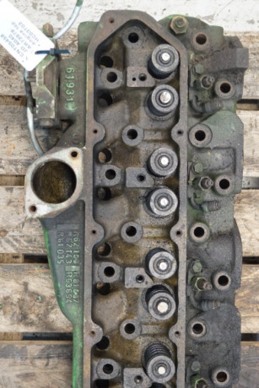 Motor & Motorteile типа John Deere 6359, Gebrauchtmaschine в Hemmet (Фотография 5)