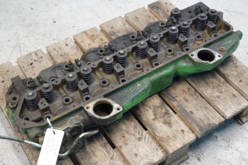 Motor & Motorteile типа John Deere 6359, Gebrauchtmaschine в Hemmet (Фотография 11)