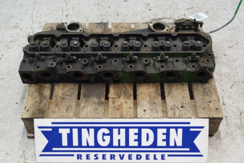 Motor & Motorteile типа John Deere 6359, Gebrauchtmaschine в Hemmet (Фотография 1)