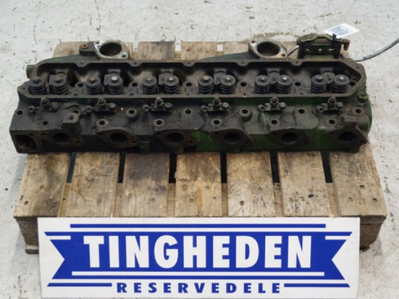 Motor & Motorteile of the type John Deere 6359, Gebrauchtmaschine in Hemmet (Picture 1)