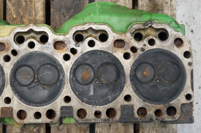 Motor & Motorteile типа John Deere 6359, Gebrauchtmaschine в Hemmet (Фотография 15)