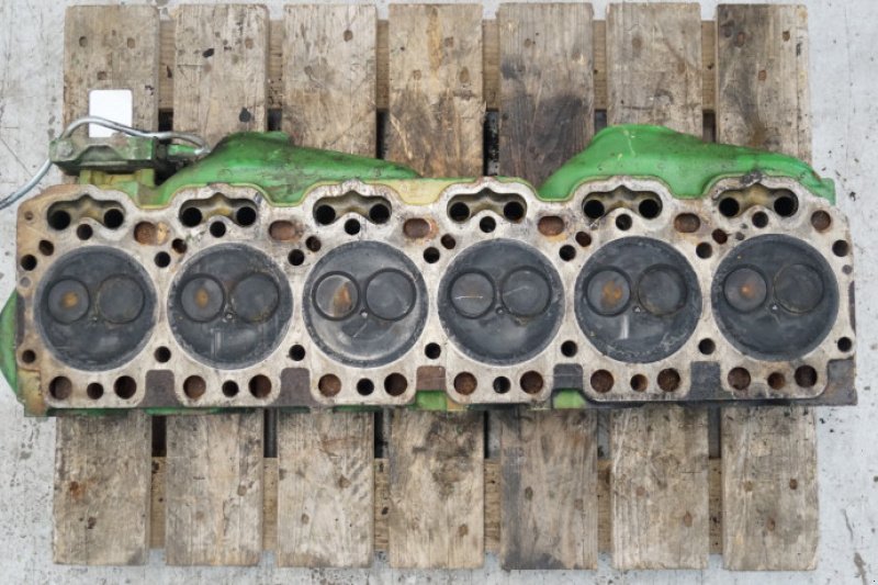 Motor & Motorteile типа John Deere 6359, Gebrauchtmaschine в Hemmet (Фотография 13)