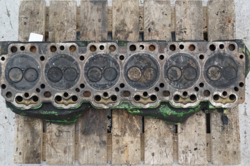 Motor & Motorteile типа John Deere 6359, Gebrauchtmaschine в Hemmet (Фотография 14)