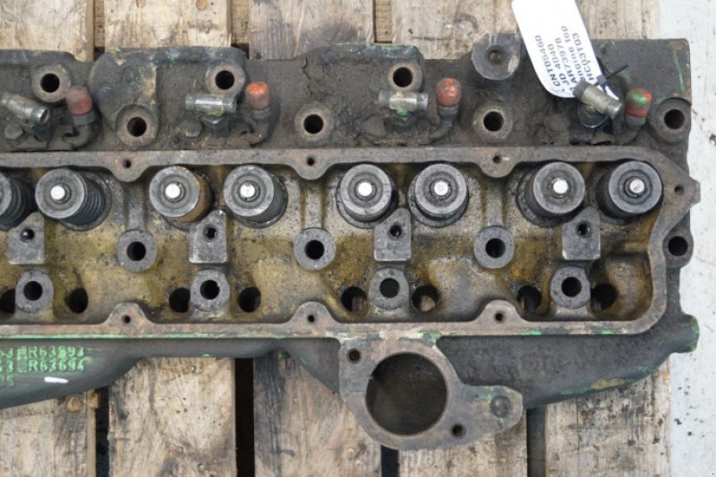 Motor & Motorteile типа John Deere 6359, Gebrauchtmaschine в Hemmet (Фотография 7)