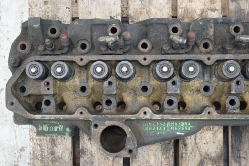 Motor & Motorteile типа John Deere 6359, Gebrauchtmaschine в Hemmet (Фотография 5)