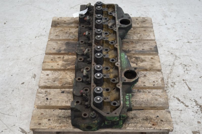 Motor & Motorteile типа John Deere 6359, Gebrauchtmaschine в Hemmet (Фотография 10)