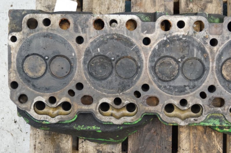 Motor & Motorteile типа John Deere 6359, Gebrauchtmaschine в Hemmet (Фотография 12)