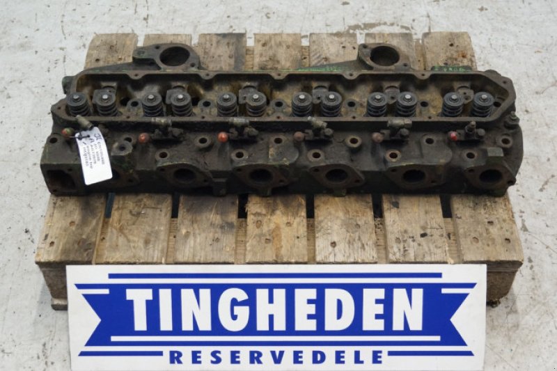 Motor & Motorteile типа John Deere 6359, Gebrauchtmaschine в Hemmet (Фотография 1)