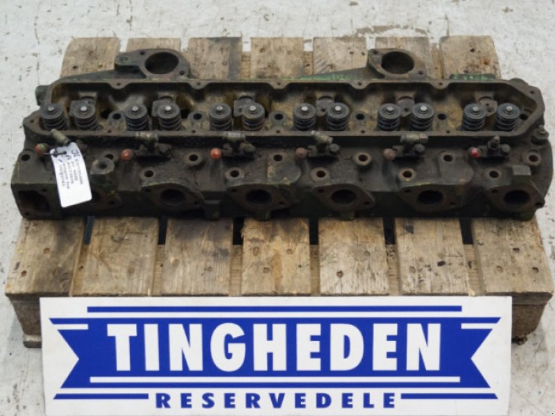 Motor & Motorteile of the type John Deere 6359, Gebrauchtmaschine in Hemmet (Picture 1)