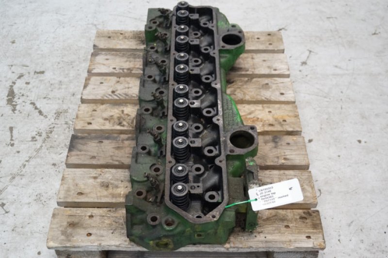 Motor & Motorteile des Typs John Deere 6359, Gebrauchtmaschine in Hemmet (Bild 3)
