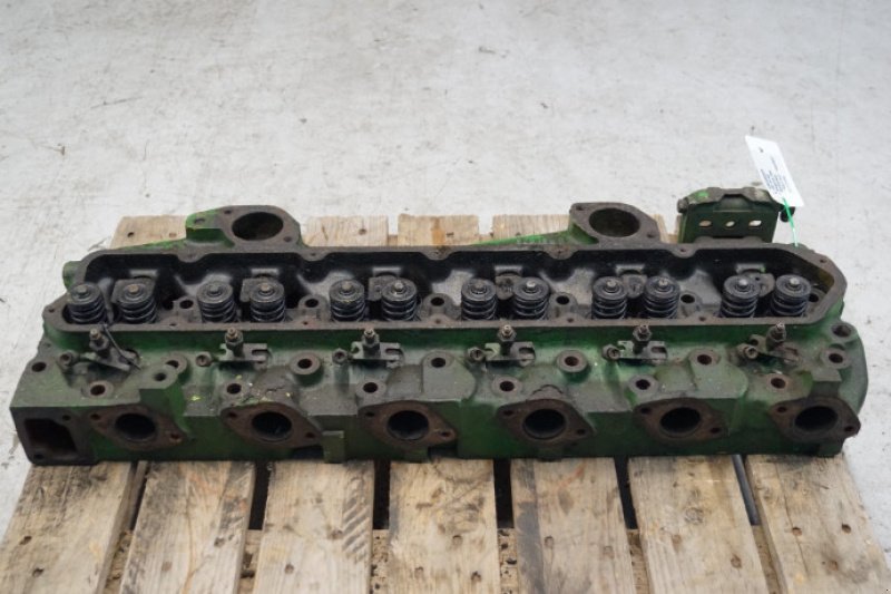 Motor & Motorteile des Typs John Deere 6359, Gebrauchtmaschine in Hemmet (Bild 7)
