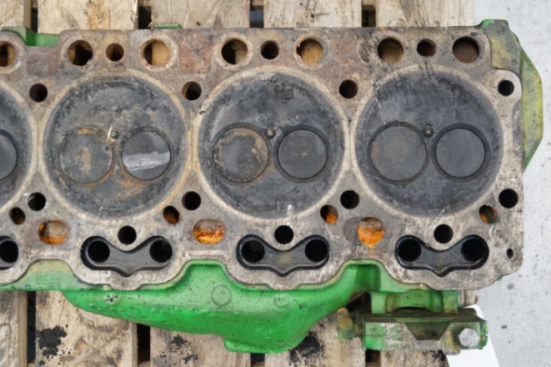 Motor & Motorteile des Typs John Deere 6359, Gebrauchtmaschine in Hemmet (Bild 12)