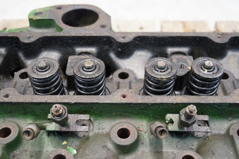 Motor & Motorteile des Typs John Deere 6359, Gebrauchtmaschine in Hemmet (Bild 8)