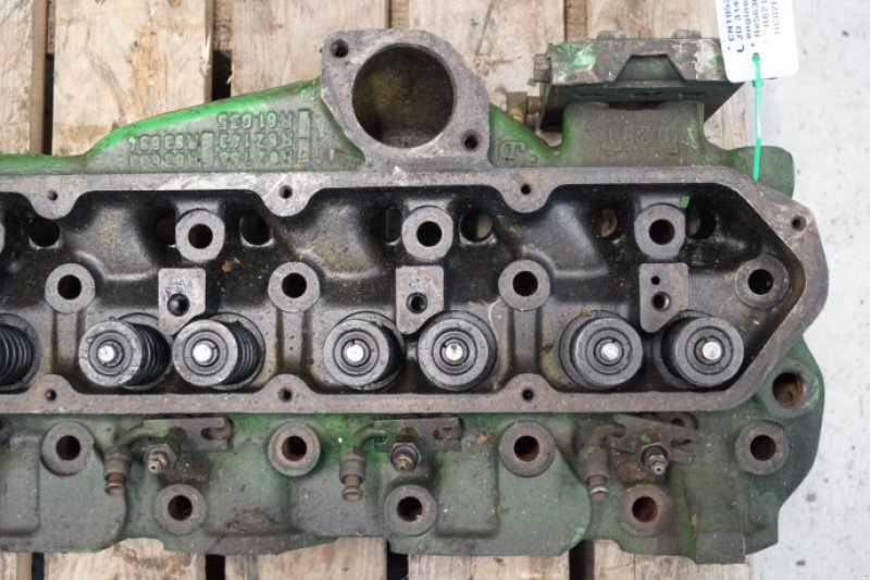 Motor & Motorteile des Typs John Deere 6359, Gebrauchtmaschine in Hemmet (Bild 4)