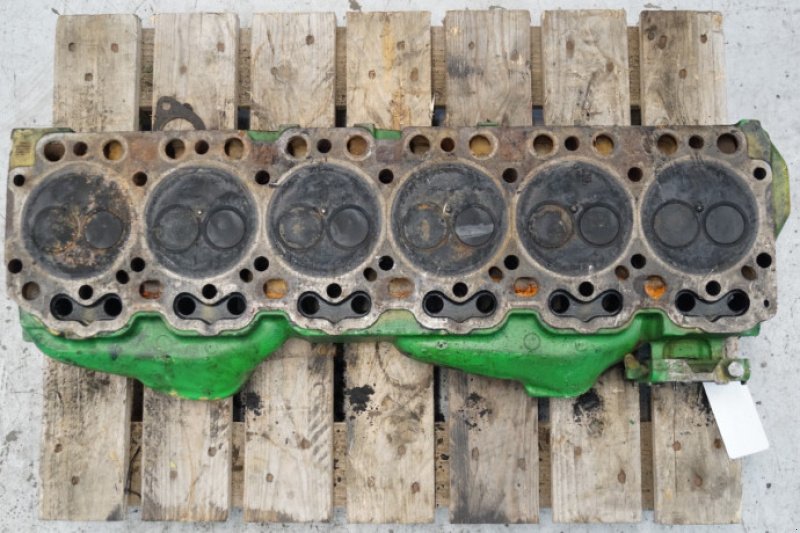 Motor & Motorteile des Typs John Deere 6359, Gebrauchtmaschine in Hemmet (Bild 14)