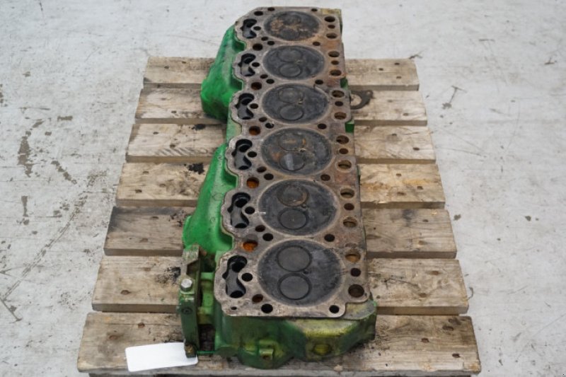 Motor & Motorteile des Typs John Deere 6359, Gebrauchtmaschine in Hemmet (Bild 11)