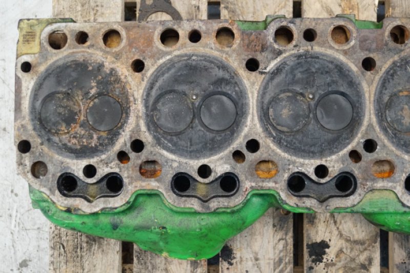 Motor & Motorteile des Typs John Deere 6359, Gebrauchtmaschine in Hemmet (Bild 13)