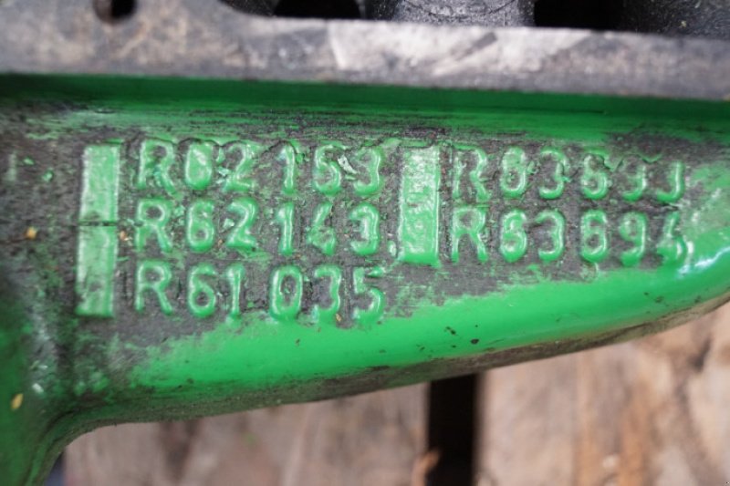Motor & Motorteile des Typs John Deere 6359, Gebrauchtmaschine in Hemmet (Bild 10)