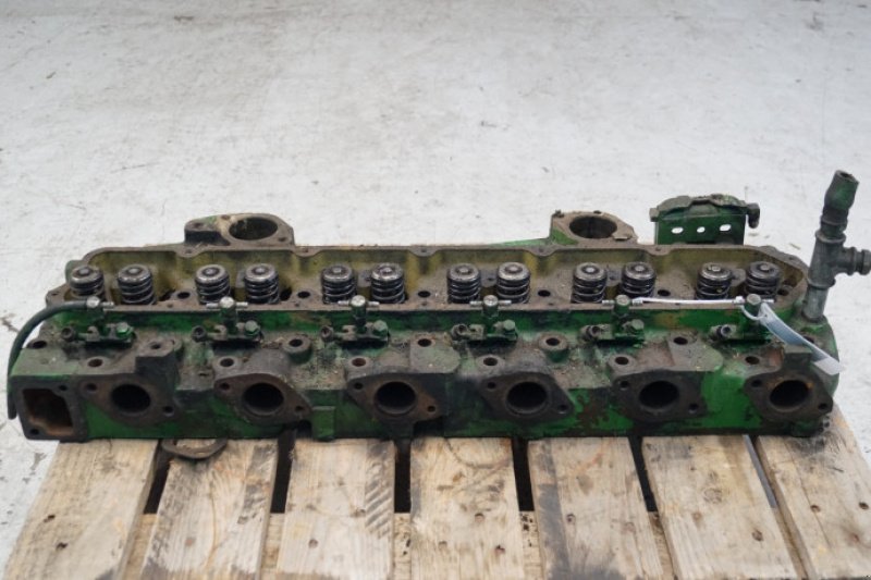 Motor & Motorteile des Typs John Deere 6359, Gebrauchtmaschine in Hemmet (Bild 7)