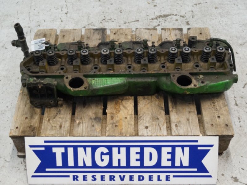 Motor & Motorteile of the type John Deere 6359, Gebrauchtmaschine in Hemmet (Picture 1)