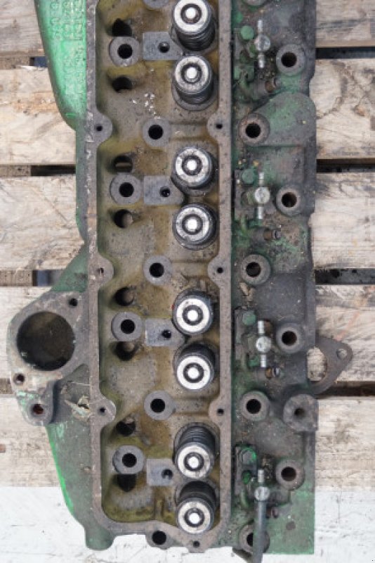 Motor & Motorteile des Typs John Deere 6359, Gebrauchtmaschine in Hemmet (Bild 5)