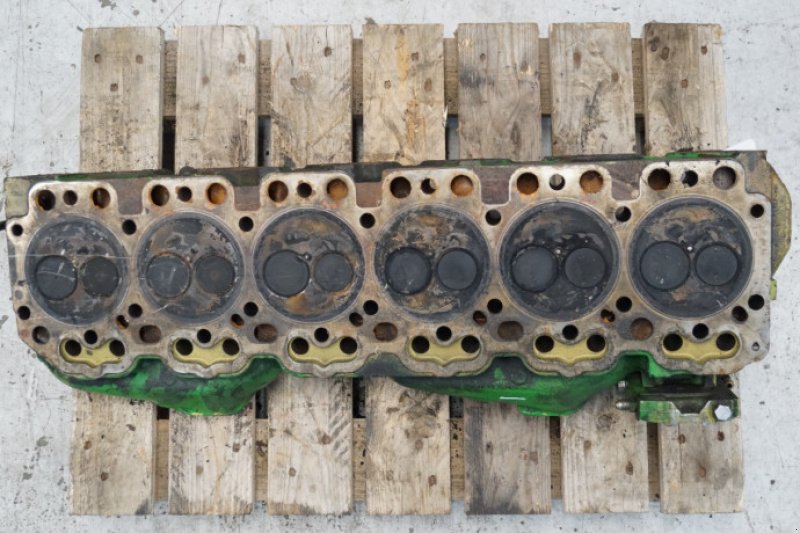 Motor & Motorteile des Typs John Deere 6359, Gebrauchtmaschine in Hemmet (Bild 14)