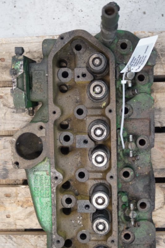 Motor & Motorteile des Typs John Deere 6359, Gebrauchtmaschine in Hemmet (Bild 4)