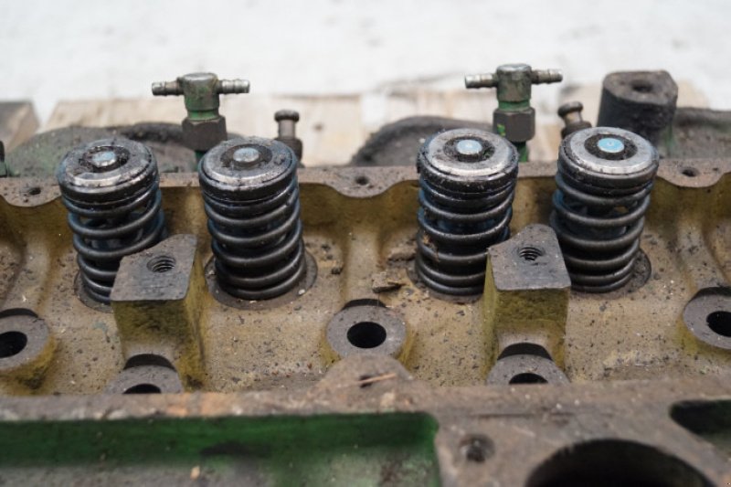 Motor & Motorteile des Typs John Deere 6359, Gebrauchtmaschine in Hemmet (Bild 10)