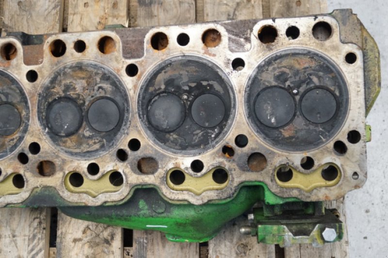 Motor & Motorteile des Typs John Deere 6359, Gebrauchtmaschine in Hemmet (Bild 12)