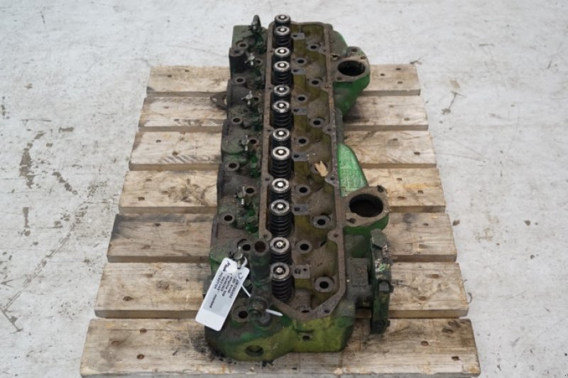 Motor & Motorteile des Typs John Deere 6359, Gebrauchtmaschine in Hemmet (Bild 2)