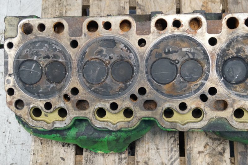 Motor & Motorteile des Typs John Deere 6359, Gebrauchtmaschine in Hemmet (Bild 13)