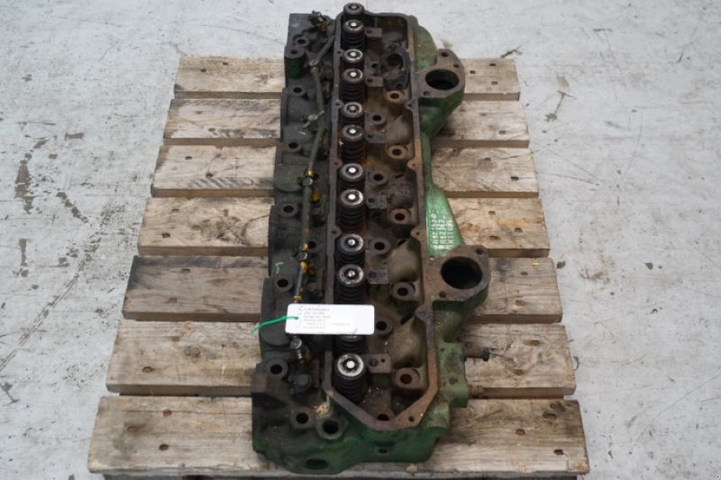 Motor & Motorteile typu John Deere 6359, Gebrauchtmaschine v Hemmet (Obrázek 3)