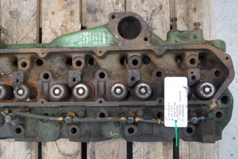 Motor & Motorteile typu John Deere 6359, Gebrauchtmaschine v Hemmet (Obrázek 4)