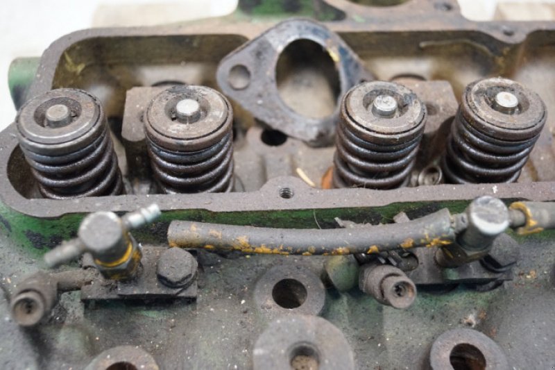 Motor & Motorteile typu John Deere 6359, Gebrauchtmaschine v Hemmet (Obrázek 11)