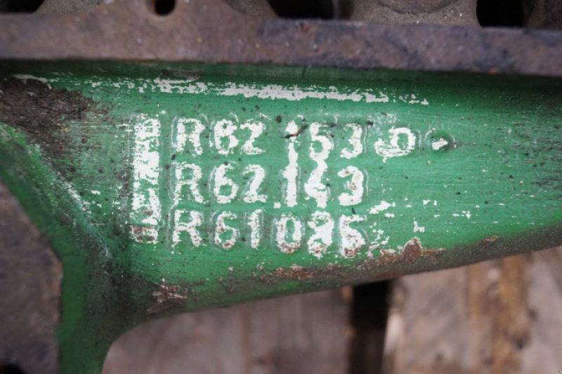 Motor & Motorteile typu John Deere 6359, Gebrauchtmaschine v Hemmet (Obrázek 12)