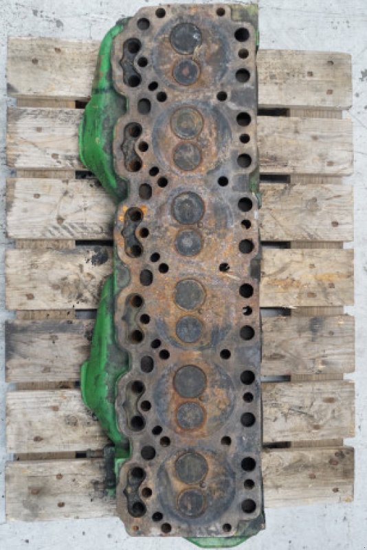 Motor & Motorteile typu John Deere 6359, Gebrauchtmaschine v Hemmet (Obrázek 16)