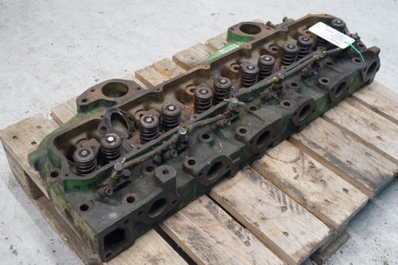 Motor & Motorteile typu John Deere 6359, Gebrauchtmaschine v Hemmet (Obrázek 9)