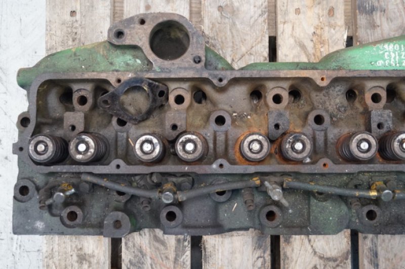 Motor & Motorteile typu John Deere 6359, Gebrauchtmaschine v Hemmet (Obrázek 5)