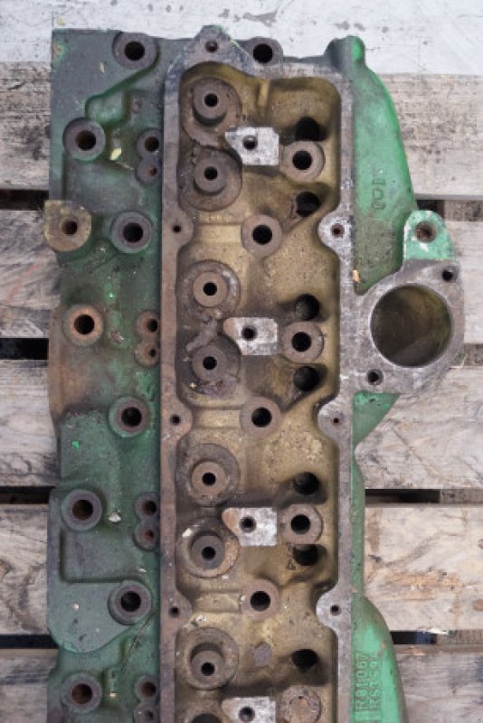 Motor & Motorteile des Typs John Deere 6359, Gebrauchtmaschine in Hemmet (Bild 7)