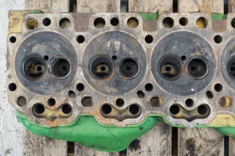 Motor & Motorteile des Typs John Deere 6359, Gebrauchtmaschine in Hemmet (Bild 12)