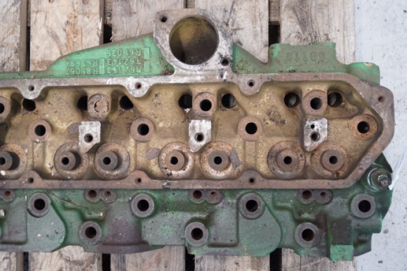 Motor & Motorteile des Typs John Deere 6359, Gebrauchtmaschine in Hemmet (Bild 5)