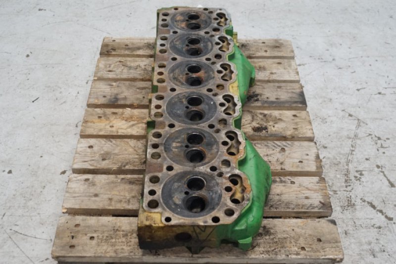 Motor & Motorteile des Typs John Deere 6359, Gebrauchtmaschine in Hemmet (Bild 15)