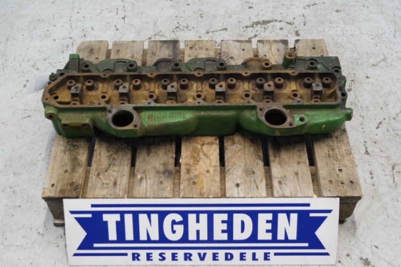 Motor & Motorteile des Typs John Deere 6359, Gebrauchtmaschine in Hemmet (Bild 1)