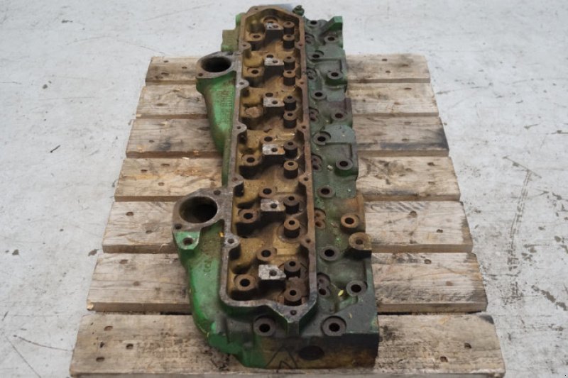 Motor & Motorteile des Typs John Deere 6359, Gebrauchtmaschine in Hemmet (Bild 8)