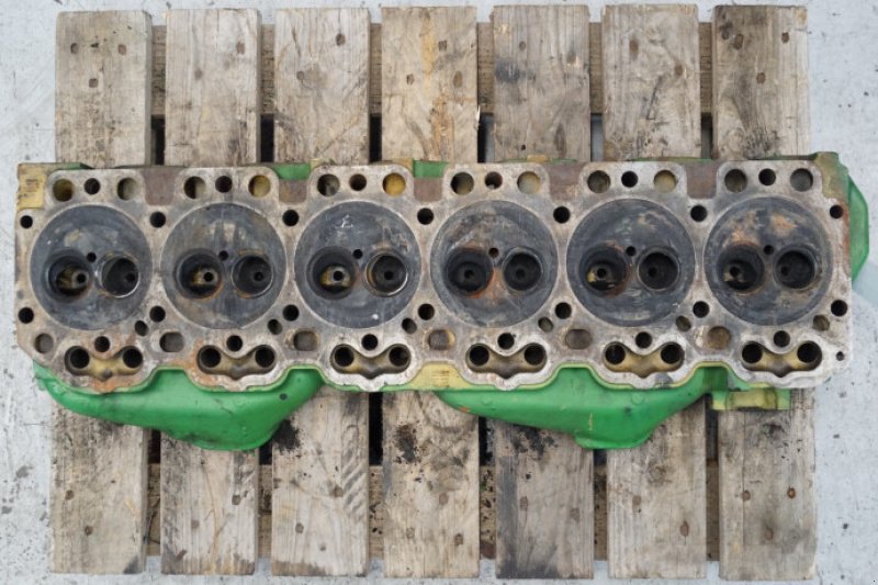 Motor & Motorteile des Typs John Deere 6359, Gebrauchtmaschine in Hemmet (Bild 10)