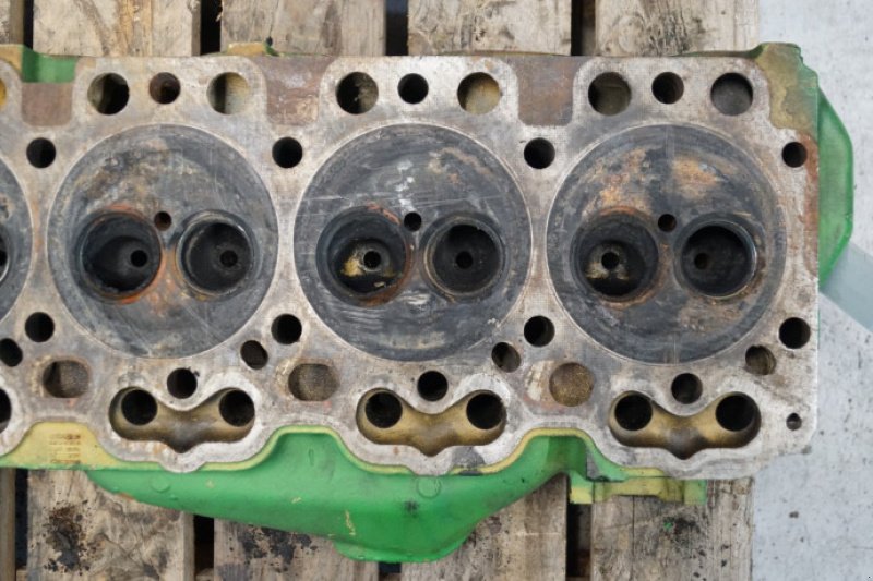 Motor & Motorteile des Typs John Deere 6359, Gebrauchtmaschine in Hemmet (Bild 11)